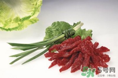 ​生肉放冰箱能放多久？生肉能在冷藏放多久？