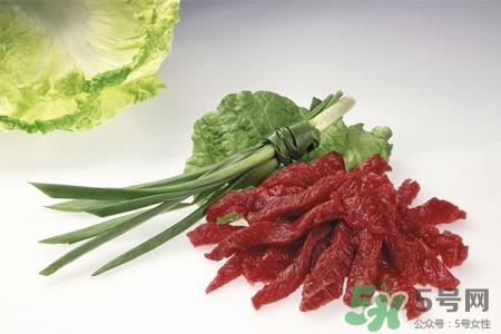 生肉放冰箱能放多久？生肉能在冷藏放多久？