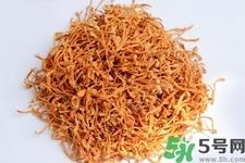 虫草花的功效与作用 虫草花的副作用