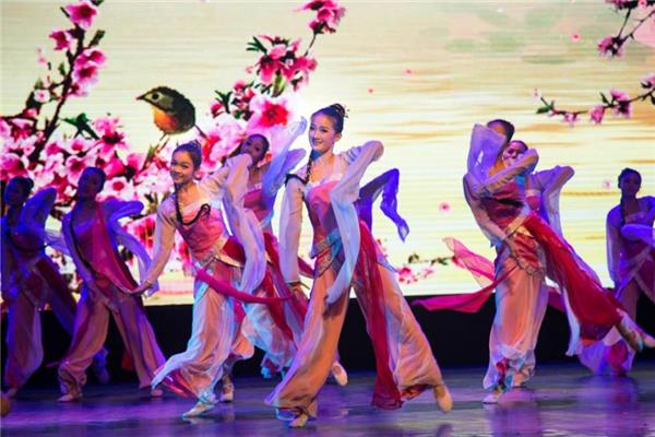 古典舞怎么转圈 记住这些技巧