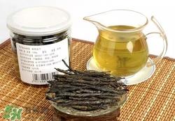 苦丁茶治脱发吗?苦丁茶怎么治脱发