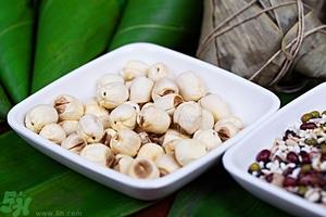 莲子的功效与作用 莲子怎么吃最有营养