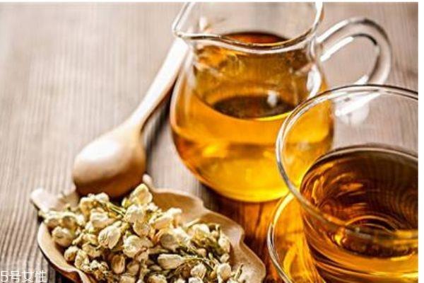 茉莉花茶有什么作用呢 喝茉莉花茶有什么好处呢