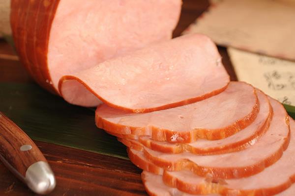 去骨火腿怎么做好吃 去骨切块火腿vs去骨片状火腿