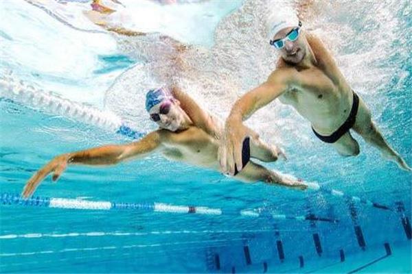 自由泳为什么那么累 和姿势有关