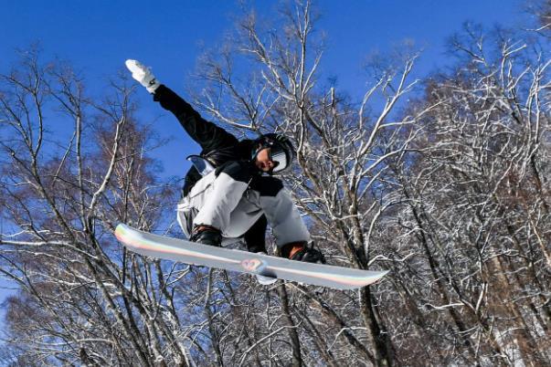 苏翊鸣从CCTV6滑到CCTV5 冬奥会要举办多少天