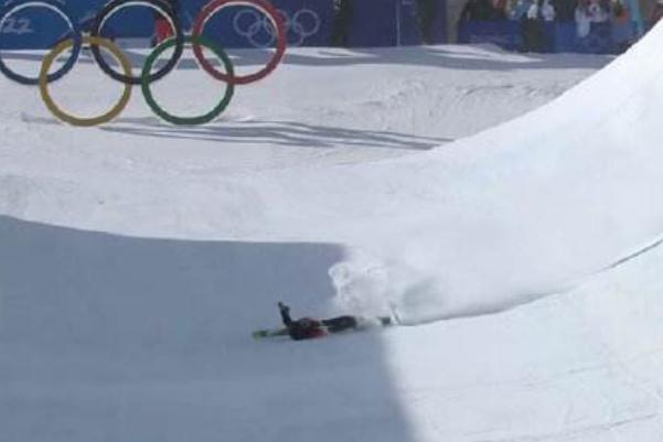 张可欣第三轮失误摔倒 滑雪比赛dns是什么意思
