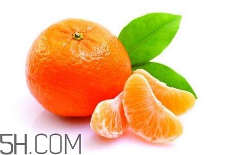 来月经可以吃橘子吗？来月经吃橘子好不好？