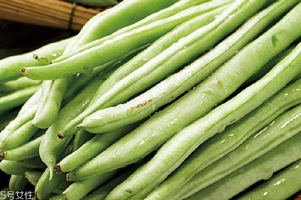 四季豆多少钱一斤 看了就明白