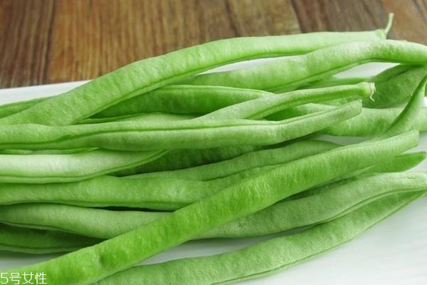 四季豆多少钱一斤 看了就明白