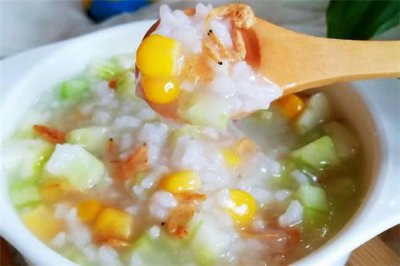​玉米粥热量 玉米粥减肥可以吃吗