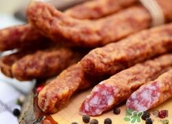 蒸熟的腊肠怎么保存?煮熟的腊肠怎么保存?