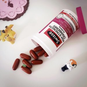 ​蔓越莓胶囊适合什么年龄吃_蔓越莓胶囊适合多大年纪吃