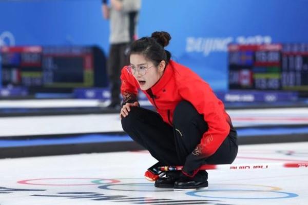 中国冰壶混双不敌英国遭遇五连败 冰壶混双比赛规则