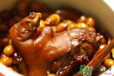 吃猪蹄会胖吗？猪蹄吃了会发胖吗？