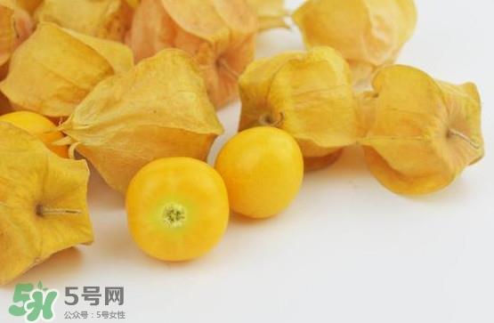 姑娘果什么时候成熟？姑娘果什么时候上市