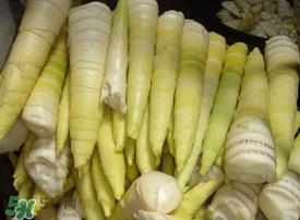 竹笋有毒吗？吃竹笋会中毒吗？