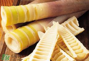 竹笋有毒吗？吃竹笋会中毒吗？