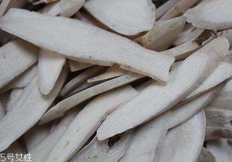 白芍是凉性还是热性 性凉味苦