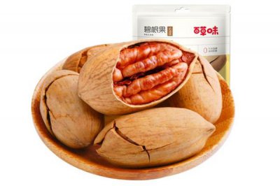 ​百草味碧根果一天吃几个好 百草味碧根果吃了会上火吗