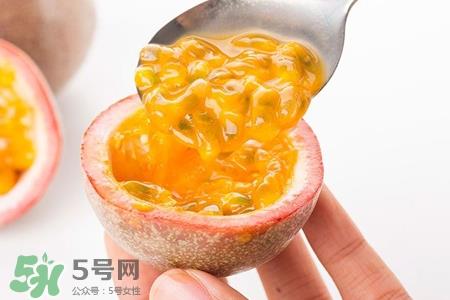 百香果泡温水还是冷水？百香果用热水还是冷水泡？