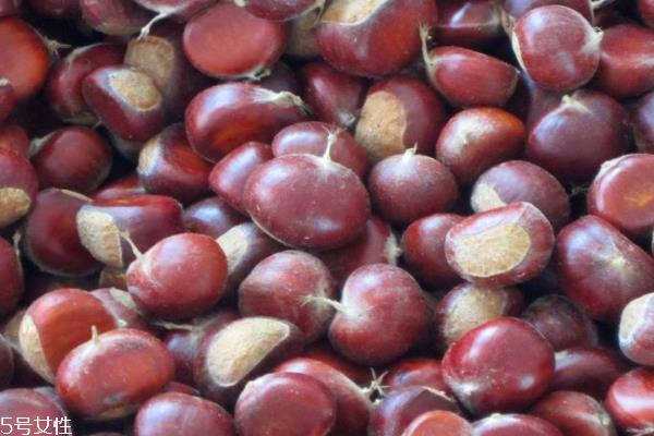 板栗可以和胡萝卜一起吃吗 这个可以搭配