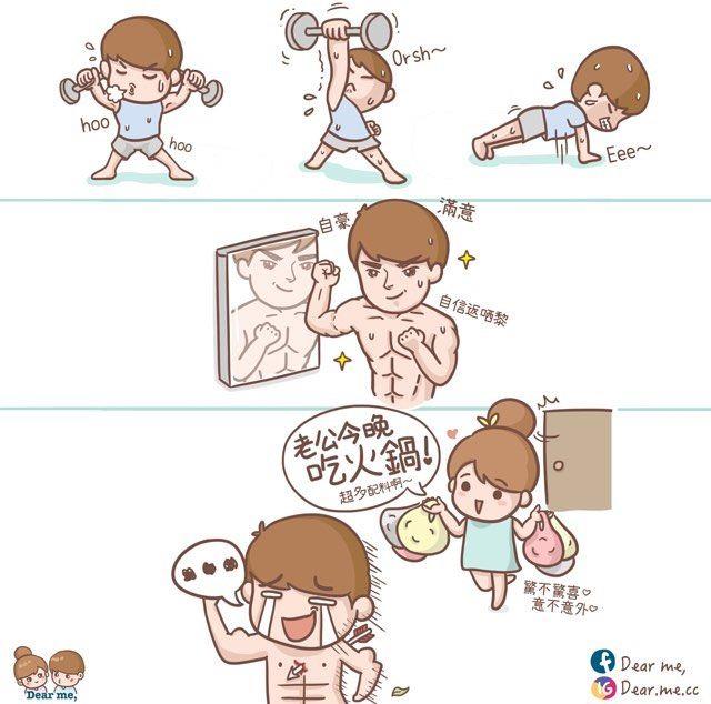 吃货女友多可爱 吃货情侣才懂的8件浪漫事