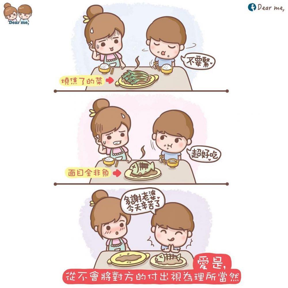 吃货女友多可爱 吃货情侣才懂的8件浪漫事