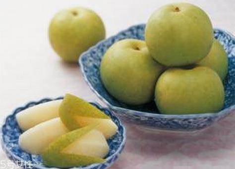 梨子怎么挑选？梨子可以煮水喝