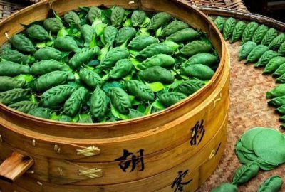 ​清明果的来历 吃清明果的好处