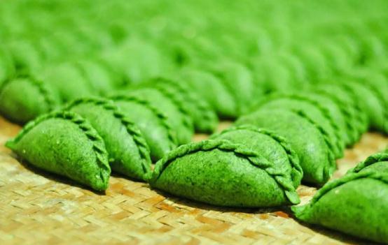 清明果的来历 吃清明果的好处