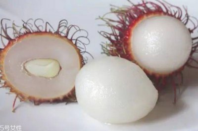 ​红毛丹吃多了会不会怎么样 红毛丹的功效与作用