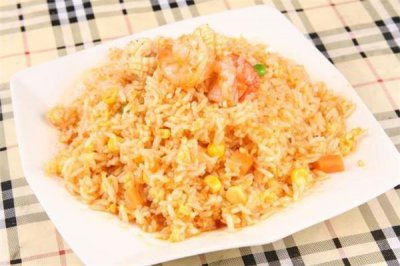 ​虾酱炒饭的做法 虾酱炒饭怎么做不粘锅
