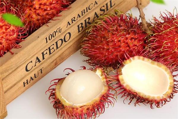 红毛丹没熟能吃吗 红毛丹没熟是什么颜色