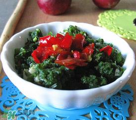 南瓜叶怎么处理？南瓜叶怎么炒？