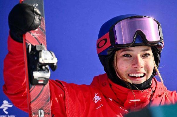 中国第8金!谷爱凌U型池夺冠 滑雪比赛项目有哪些