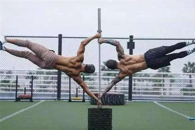 ​人体旗帜要练多久 基本功很重要