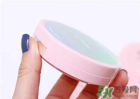 爱丽小屋晨光气垫多少钱?爱丽小屋滤光美颜奶油气垫价格