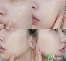 爱茉莉全天候粉底液色号 爱茉莉all day粉底液试色