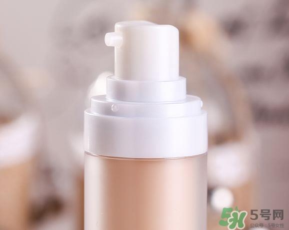 爱茉莉全天候粉底液色号 爱茉莉all day粉底液试色