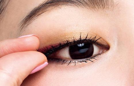 好感度100%近距离约会妆