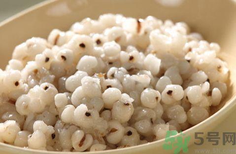 薏米是凉性的吗?薏米是热性还是凉性?