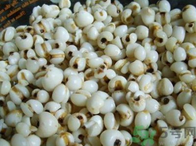 ​薏米是凉性的吗?薏米是热性还是凉性?