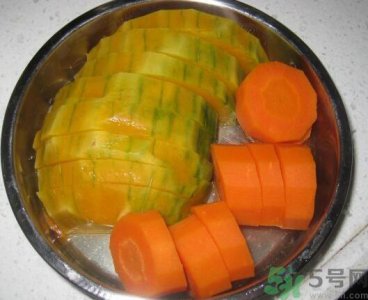 ​南瓜可以和胡萝卜一起吃吗？南瓜和胡萝卜一起吃好吗？