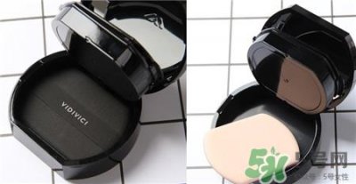 ​vidivici气垫霜色号 vidivici气垫霜试色