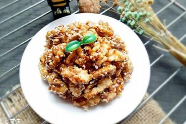 核桃花纹深好吗 花纹深代表营养和口感差