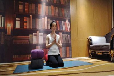 ​瑜伽金刚做有什么好处 瑜伽金刚坐适合哪些人