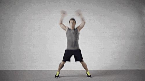 开合跳和跳绳哪个好 开合跳瘦哪里