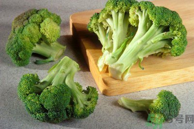 ​西兰花能和土豆一起吃吗 西兰花不能与什么同食