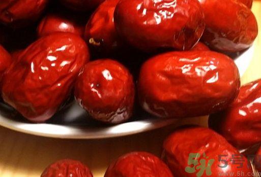 红枣可以生吃吗?红枣能生吃吗?